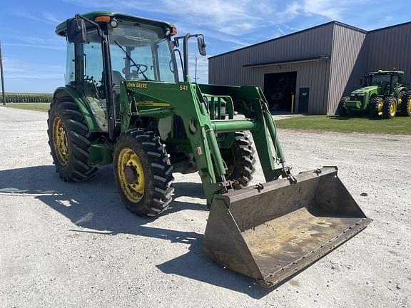 Image of John Deere 5420 equipment image 2