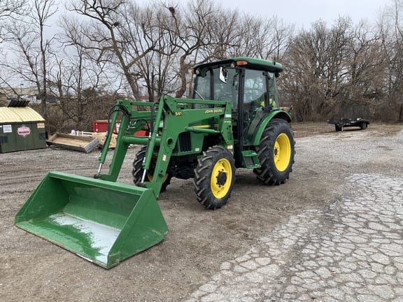 Main image John Deere 5420