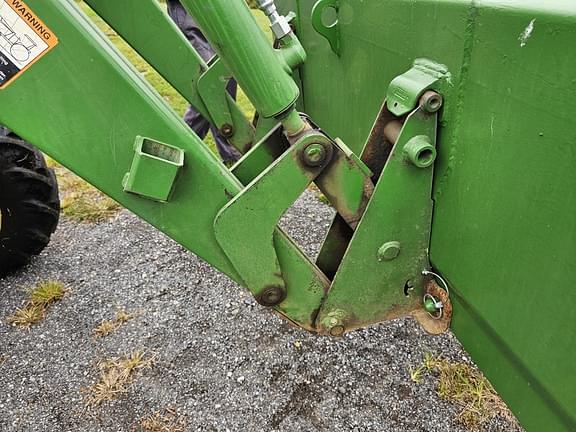 Image of John Deere 5420 equipment image 4