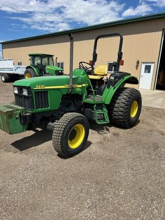 Main image John Deere 5420