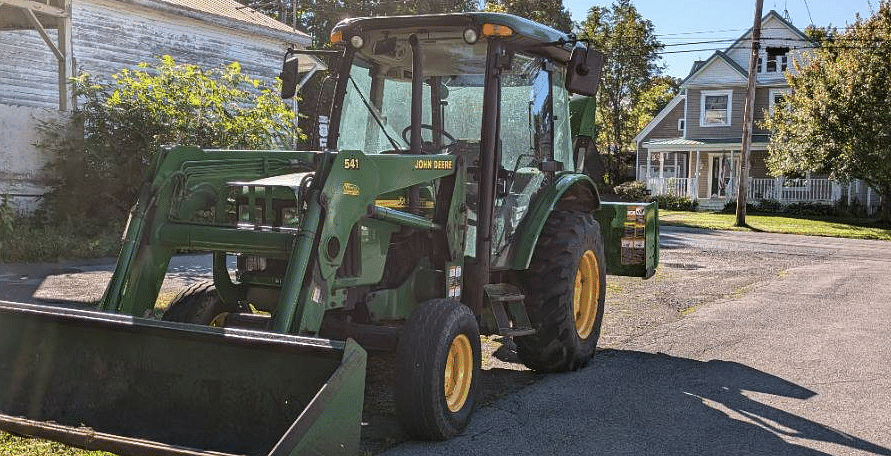 Image of John Deere 5420 Primary image