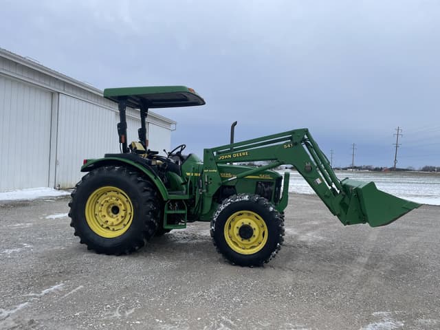 Image of John Deere 5420 equipment image 2