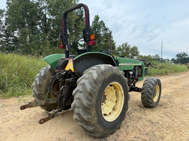 Image of John Deere 5420 equipment image 4
