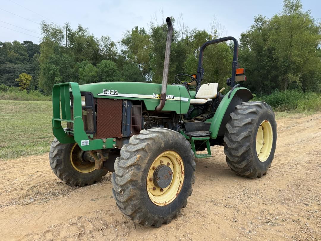 Image of John Deere 5420 Primary image