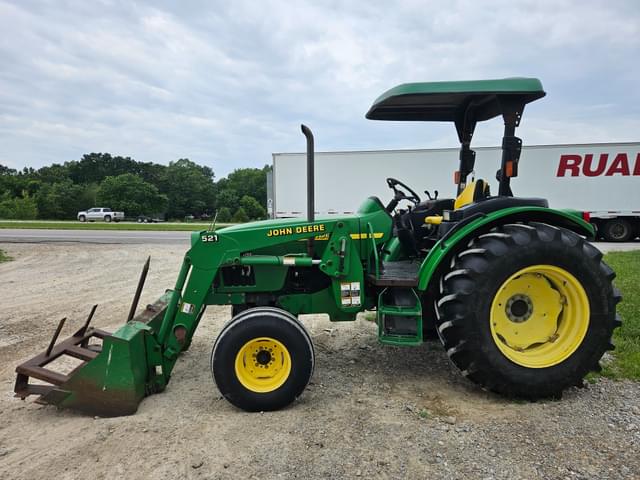 Image of John Deere 5420 equipment image 4