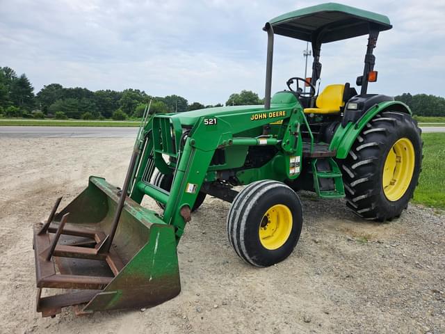 Image of John Deere 5420 equipment image 1