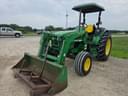 2002 John Deere 5420 Image