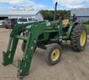 2002 John Deere 5420 Image