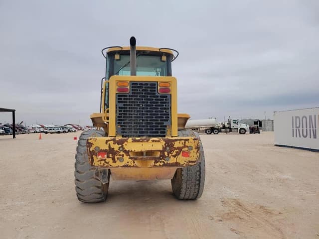 Image of John Deere 544H equipment image 3