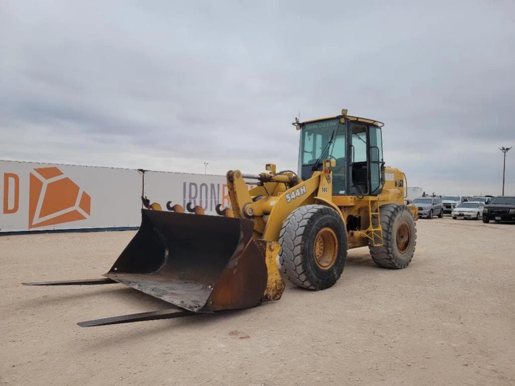 Image of John Deere 544H Primary image