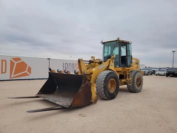 Main image John Deere 544H