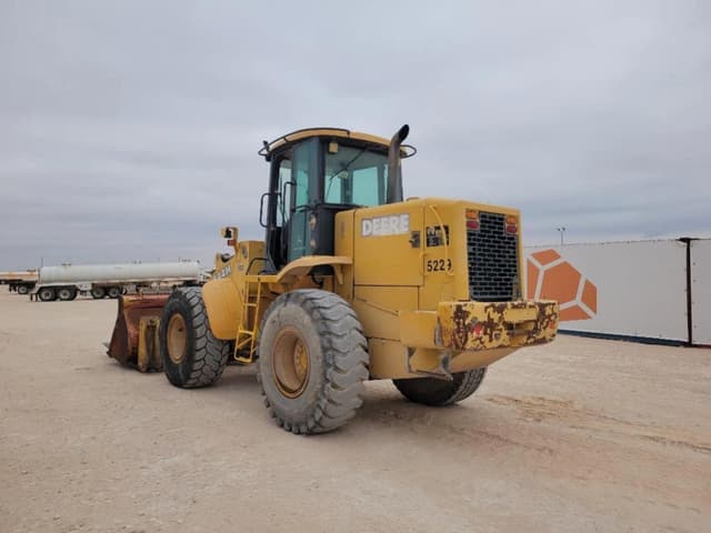 Image of John Deere 544H equipment image 2