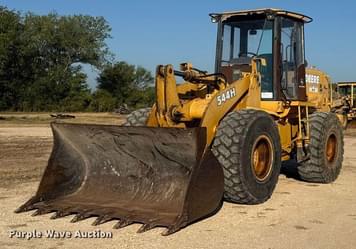Main image John Deere 544H