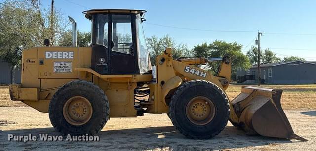 Image of John Deere 544H equipment image 3
