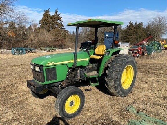 Main image John Deere 5520