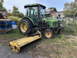 2002 John Deere 5520 Image