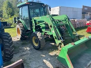 Main image John Deere 5520 0