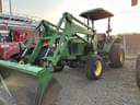 2002 John Deere 5520 Image