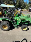 2002 John Deere 5520 Image