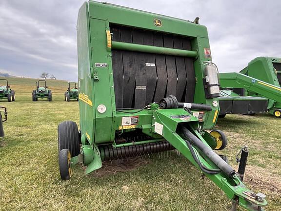 Image of John Deere 557 Image 0