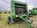 2002 John Deere 557 Image