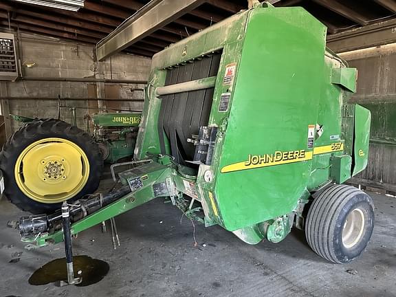 Image of John Deere 557 Primary image