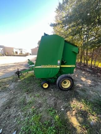 Image of John Deere 557 Primary image