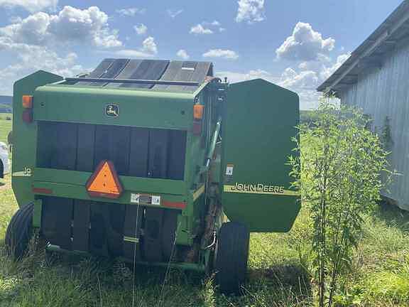 Image of John Deere 557 equipment image 3