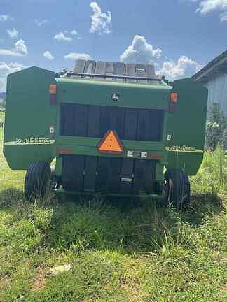 Image of John Deere 557 equipment image 1