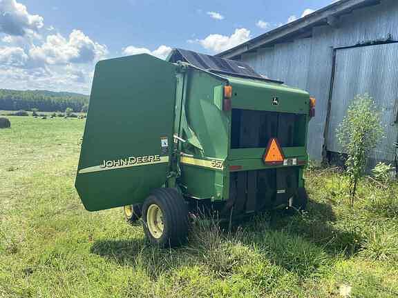 Image of John Deere 557 Primary image