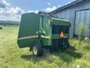2002 John Deere 557 Image