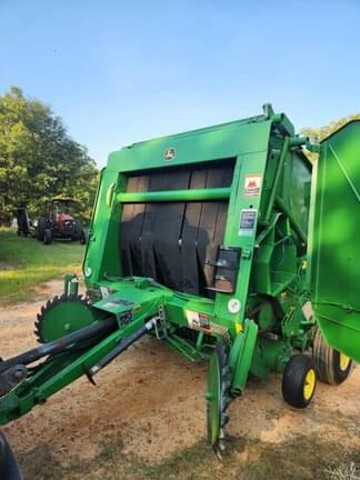 Image of John Deere 557 equipment image 2