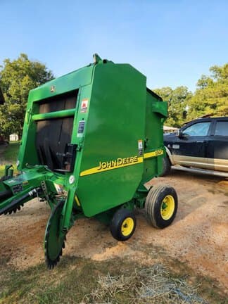 Main image John Deere 557