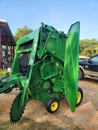 Image of John Deere 557 equipment image 3