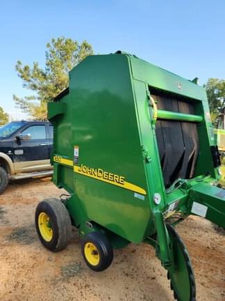 Image of John Deere 557 equipment image 1
