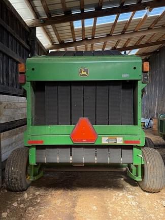 Image of John Deere 567 equipment image 1