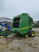 2002 John Deere 567 Image