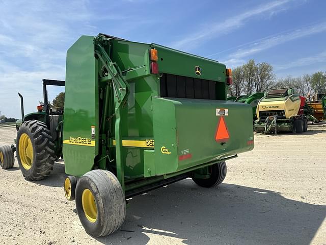 Image of John Deere 567 equipment image 3