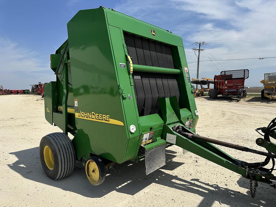 Image of John Deere 567 Primary image