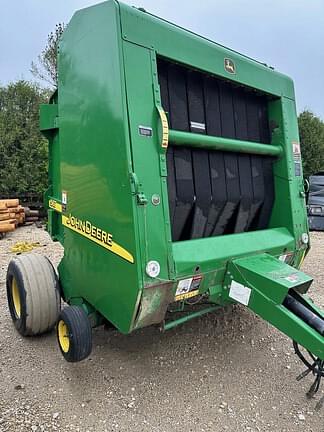Image of John Deere 567 Image 0