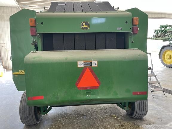 Image of John Deere 567 equipment image 2
