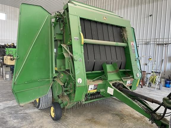 Image of John Deere 567 Primary image