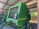 2002 John Deere 567 MegaWide Image
