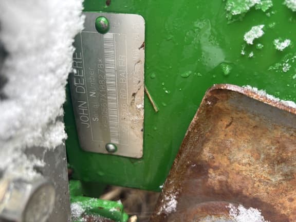 Image of John Deere 567 equipment image 3