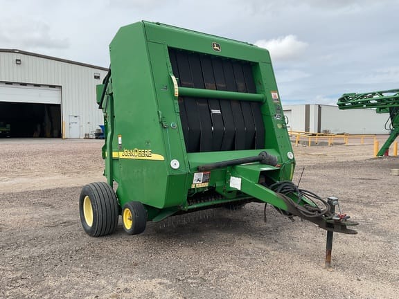 Main image John Deere 567
