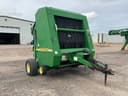 2002 John Deere 567 Image