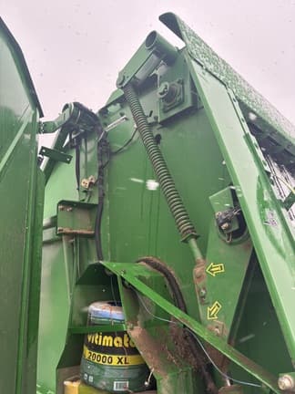 Image of John Deere 567 equipment image 2