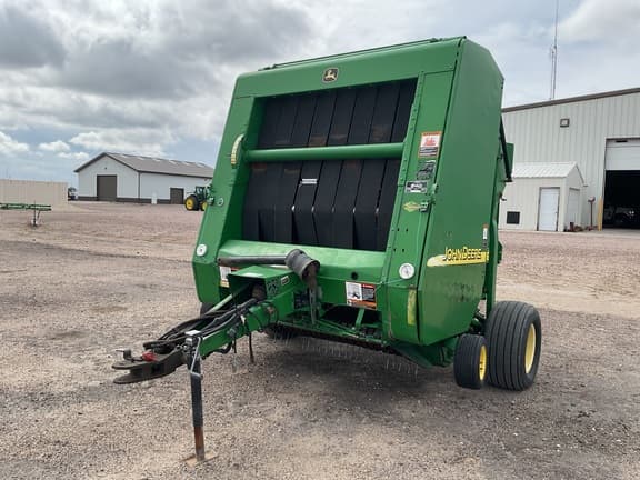 Image of John Deere 567 equipment image 2