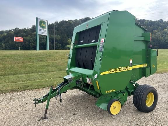 Image of John Deere 567 Primary image