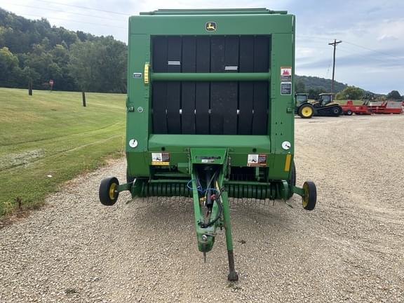 Image of John Deere 567 equipment image 3